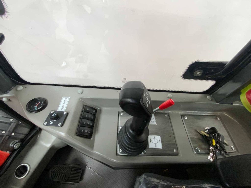 Wiellader Everun ER08 Diesel 2025 Nieuw