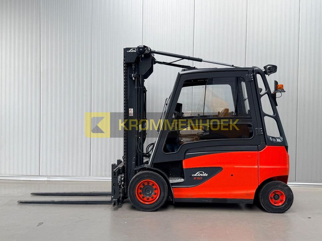 Linde E 50 HL KH10059
