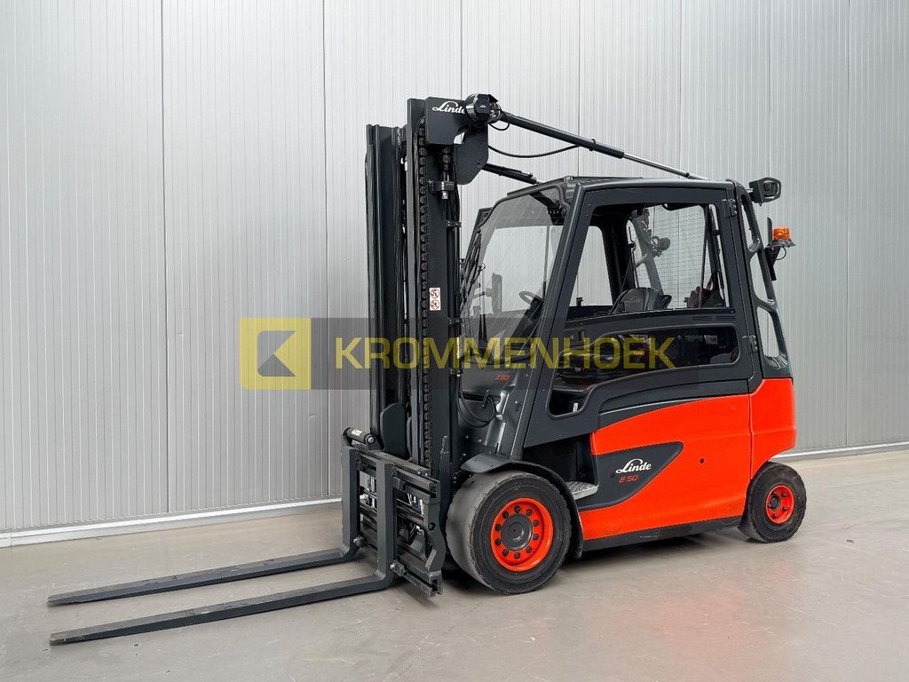 Linde E 50 HL KH10059
