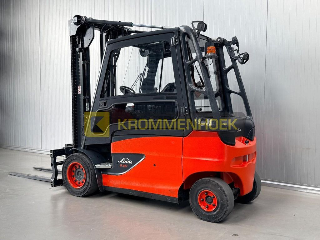 Linde E 50 HL KH10059