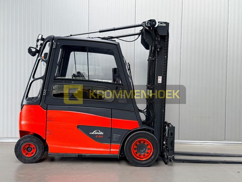Linde E 50 HL KH10059