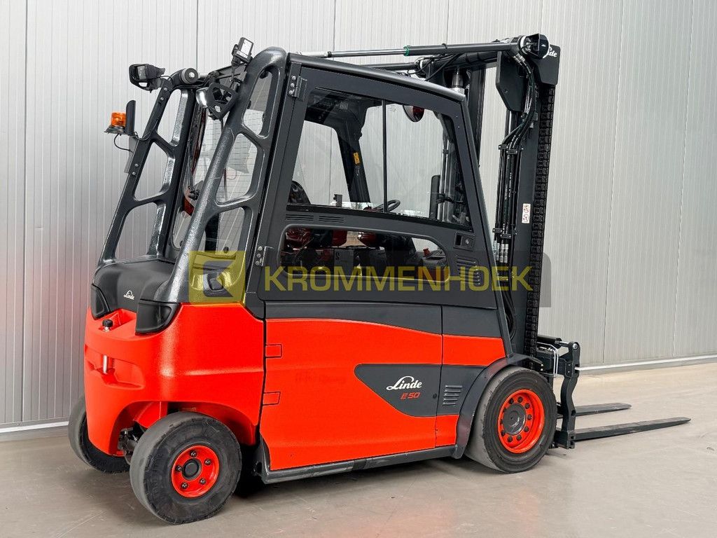 Linde E 50 HL KH10059