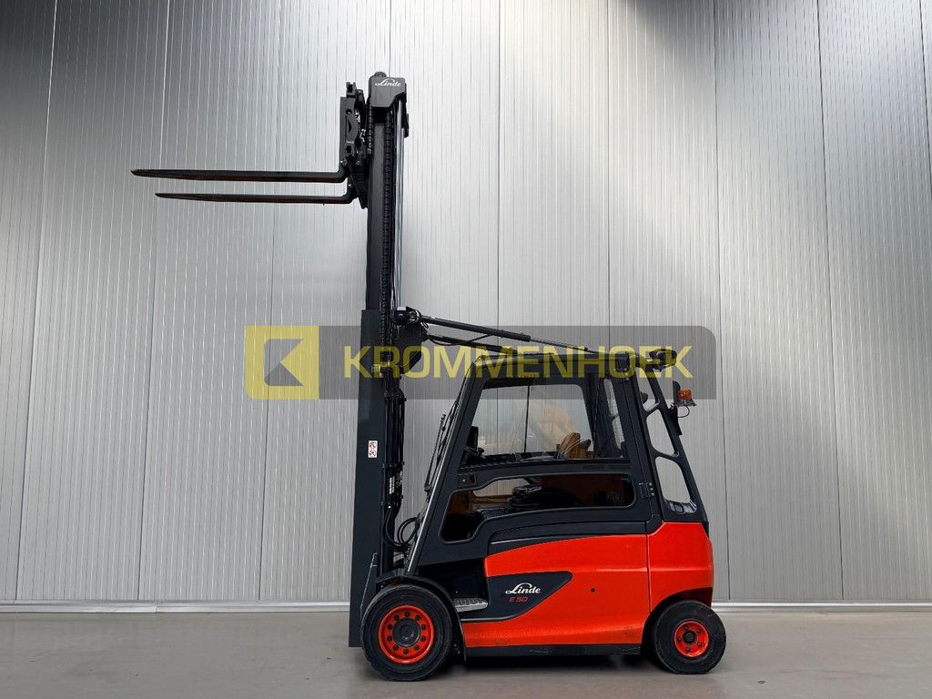 Linde E 50 HL KH10059