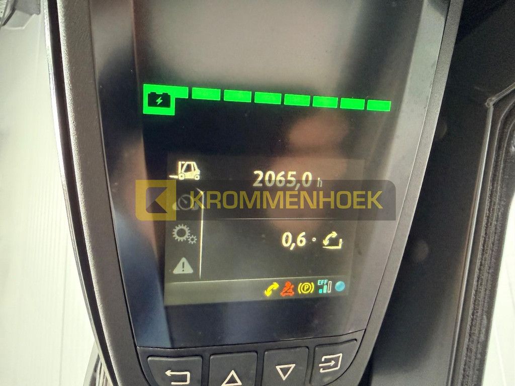 Linde E 50 HL KH10059