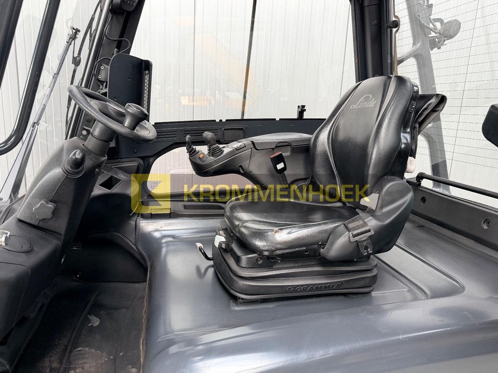 Linde E 50 HL KH10059