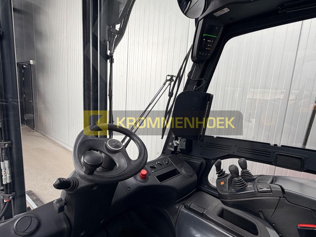 Linde E 50 HL KH10059