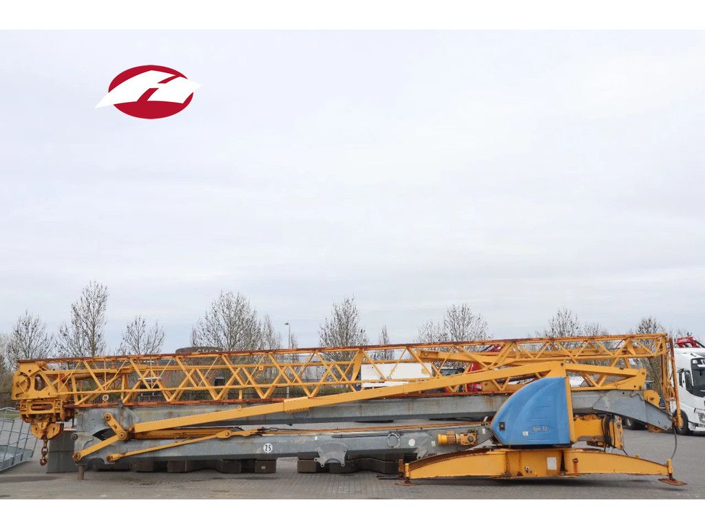 Potain IGO 32 | 4 TON | 30 METER