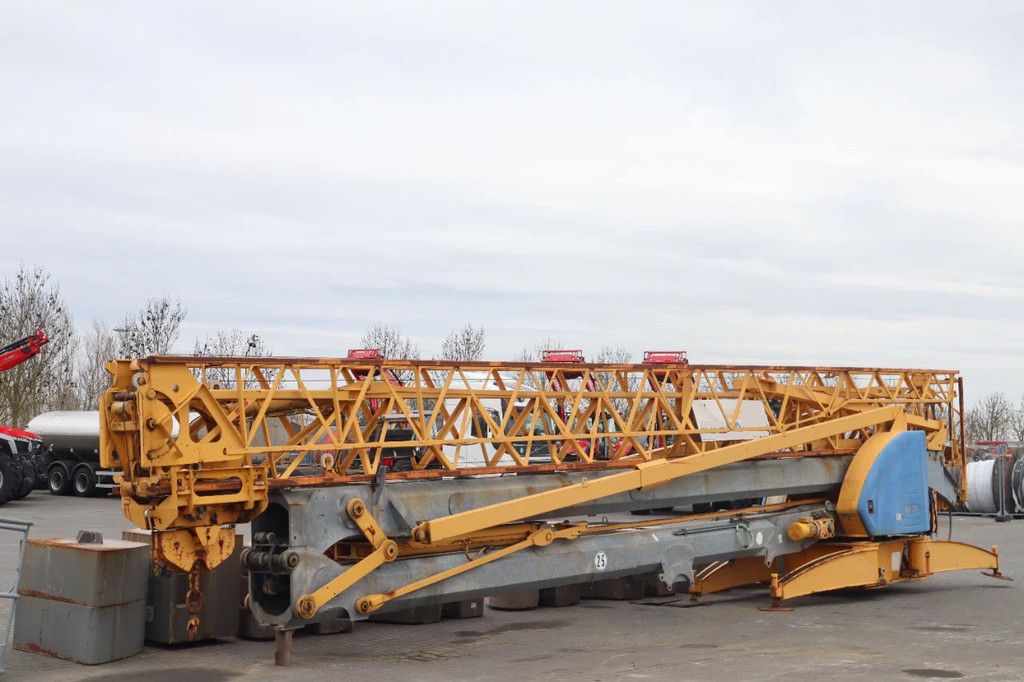 Potain IGO 32 | 4 TON | 30 METER