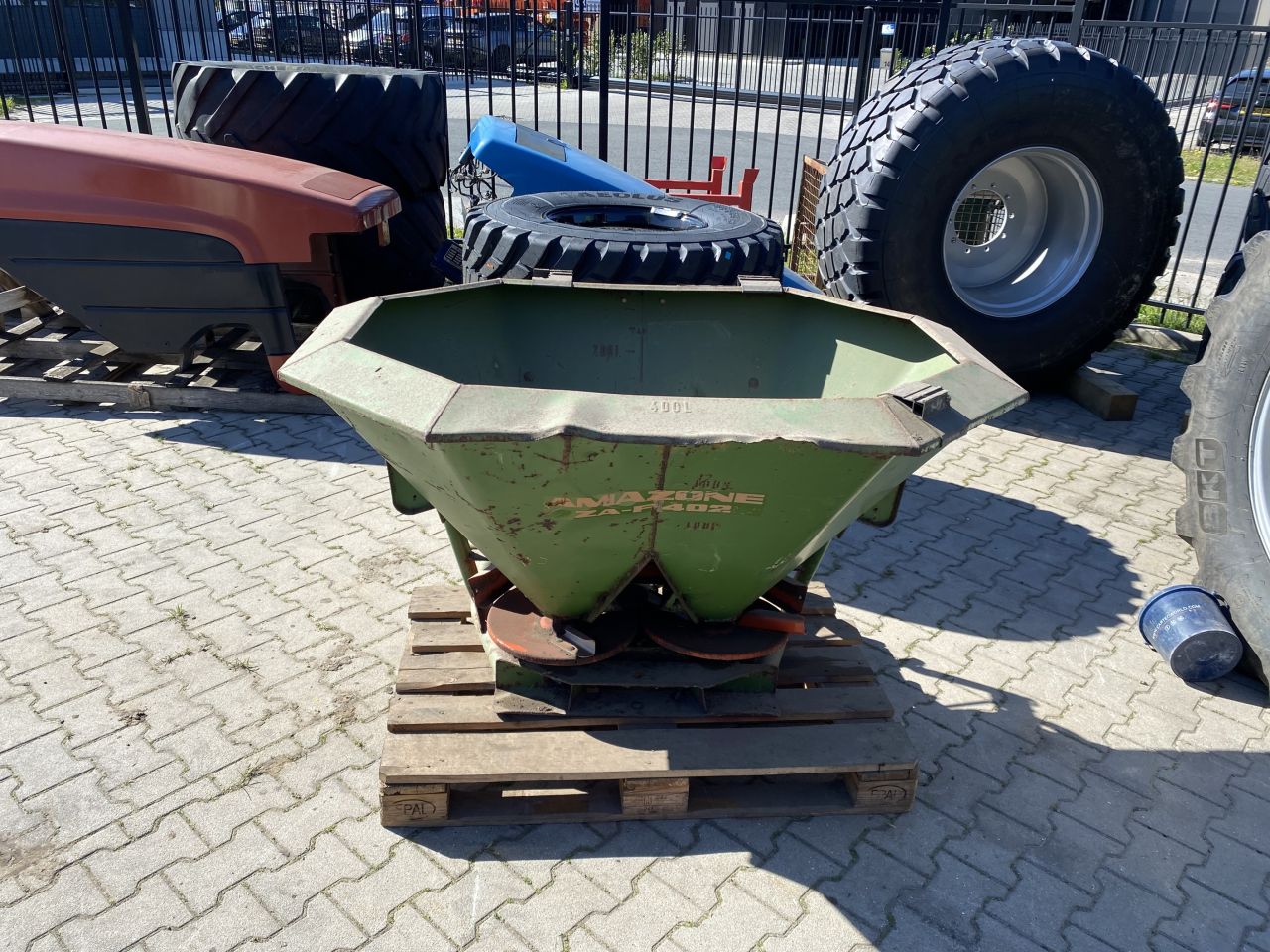 Amazone ZA-F402 Kunstmeststrooier 400L
