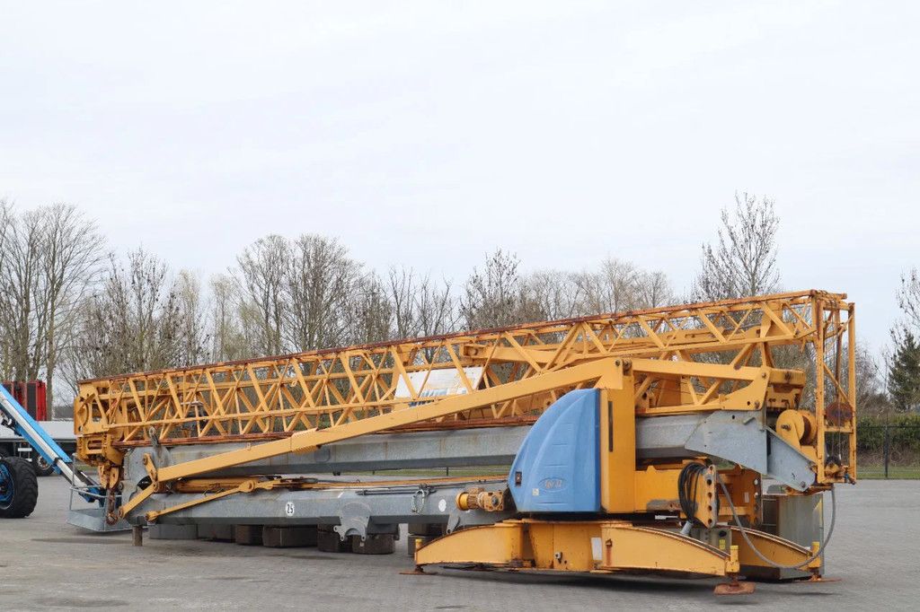 Potain IGO 32 | 4 TON | 30 METER