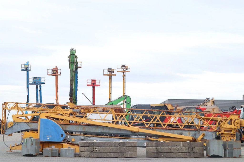 Potain IGO 32 | 4 TON | 30 METER