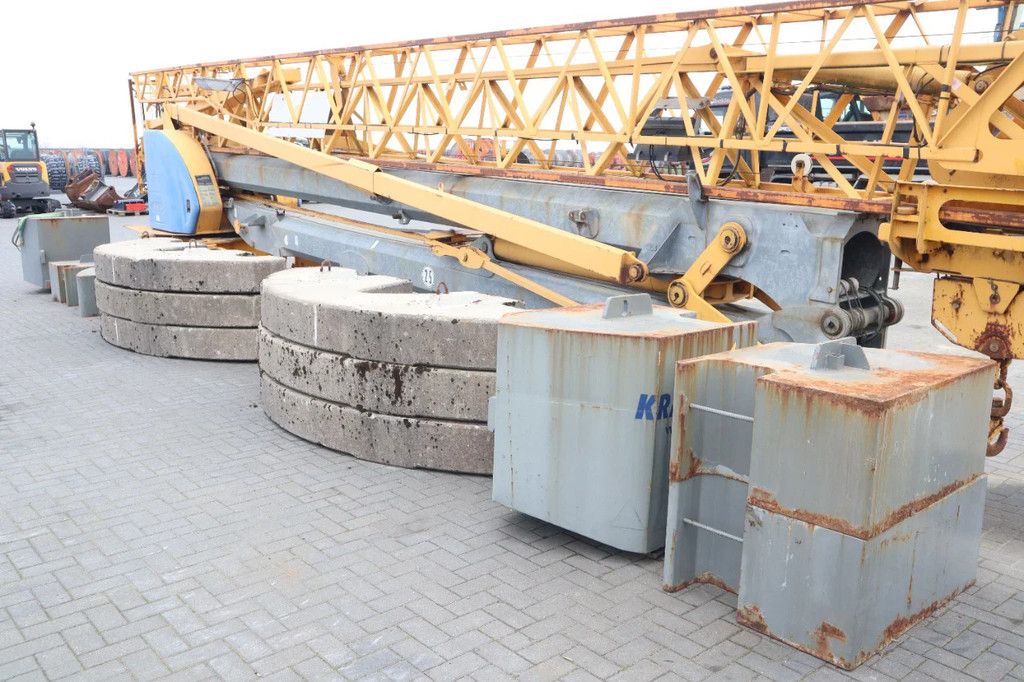 Potain IGO 32 | 4 TON | 30 METER