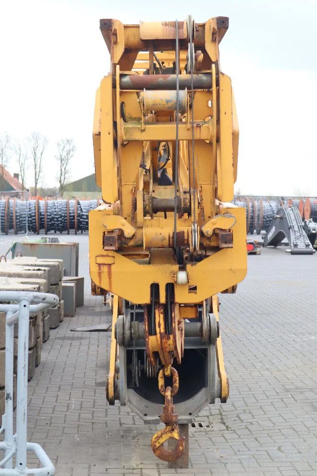 Potain IGO 32 | 4 TON | 30 METER