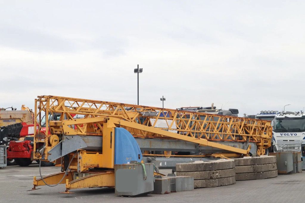 Potain IGO 32 | 4 TON | 30 METER