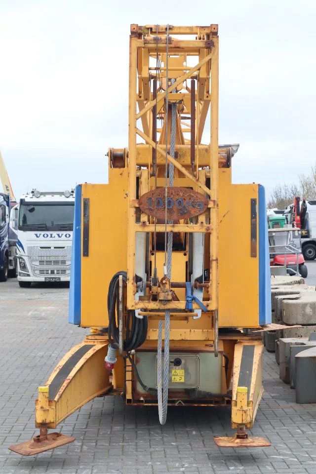 Potain IGO 32 | 4 TON | 30 METER