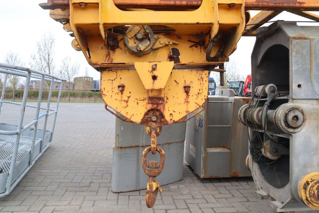 Potain IGO 32 | 4 TON | 30 METER