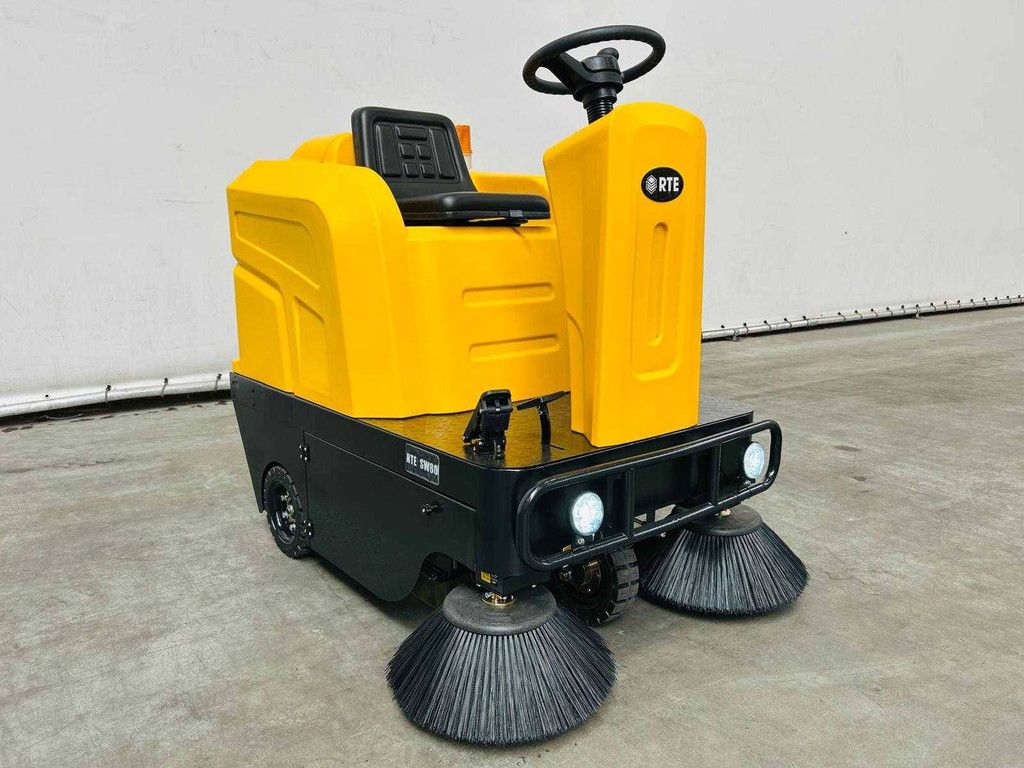 Veegmachine RTE SW80 Elektrisch 230V 2025 Nieuw