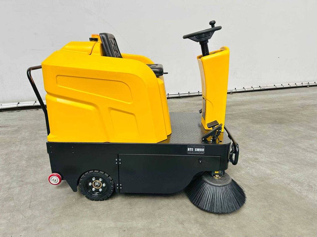 Veegmachine RTE SW80 Elektrisch 230V 2025 Nieuw