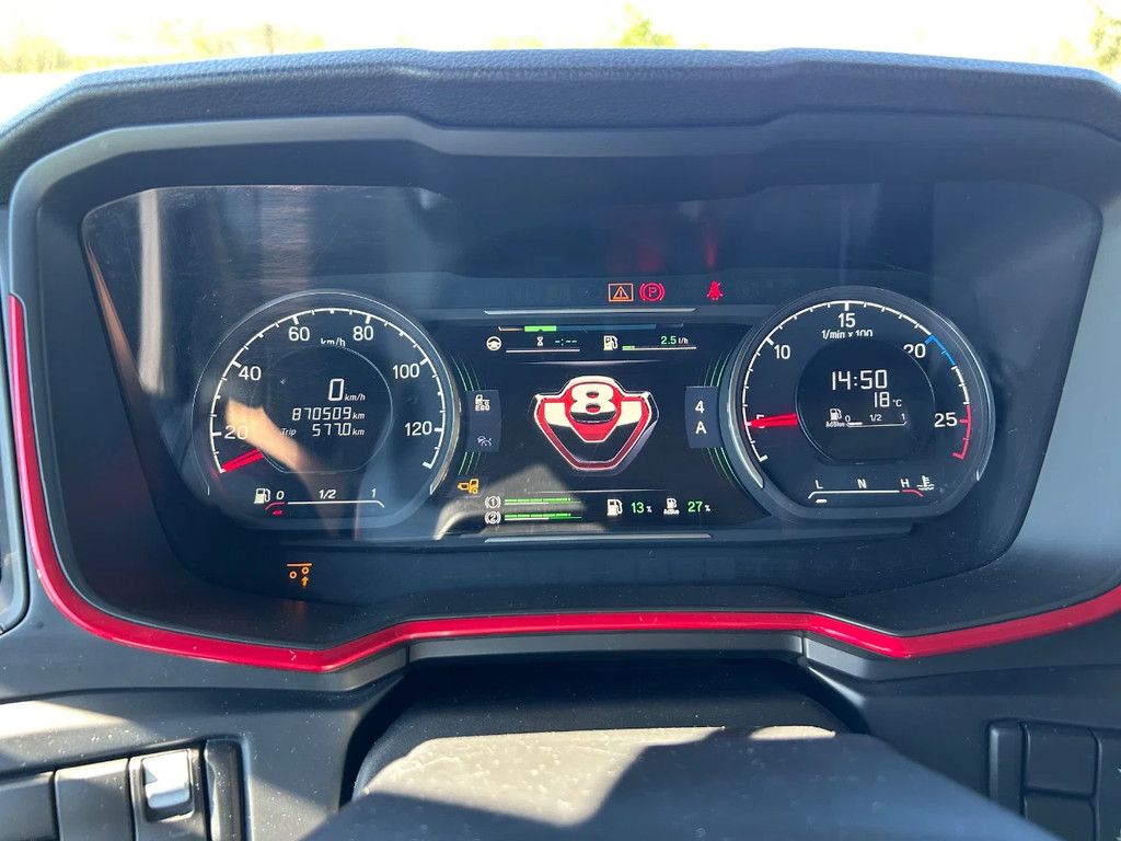 Scania 520S V8 NGS | 6X2 NB | FULL-AIR | RETARDER | PTO PREP