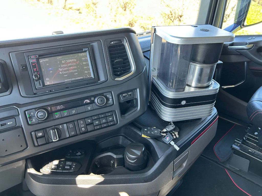 Scania 520S V8 NGS | 6X2 NB | FULL-AIR | RETARDER | PTO PREP