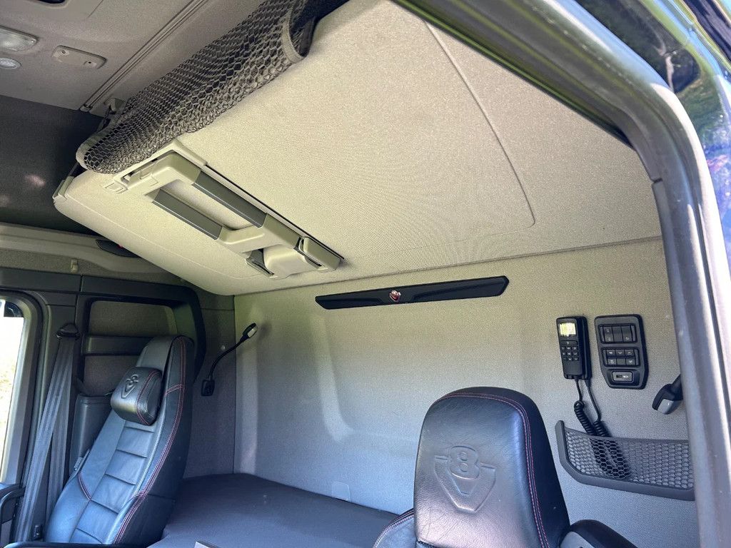 Scania 520S V8 NGS | 6X2 NB | FULL-AIR | RETARDER | PTO PREP