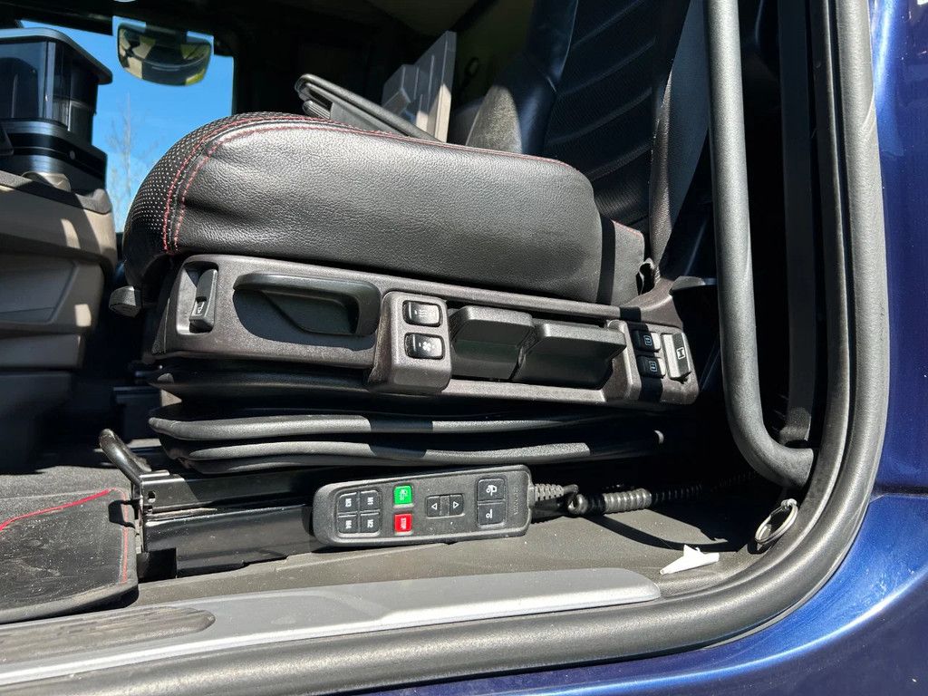 Scania 520S V8 NGS | 6X2 NB | FULL-AIR | RETARDER | PTO PREP