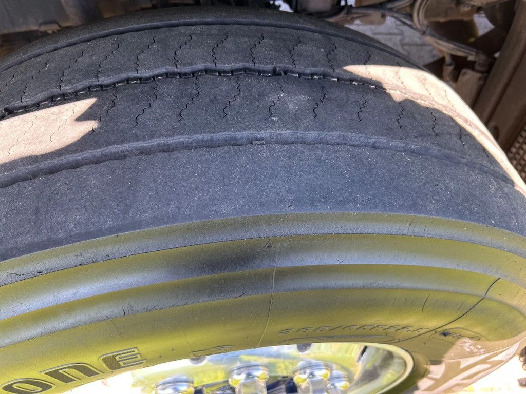 Scania 520S V8 NGS | 6X2 NB | FULL-AIR | RETARDER | PTO PREP