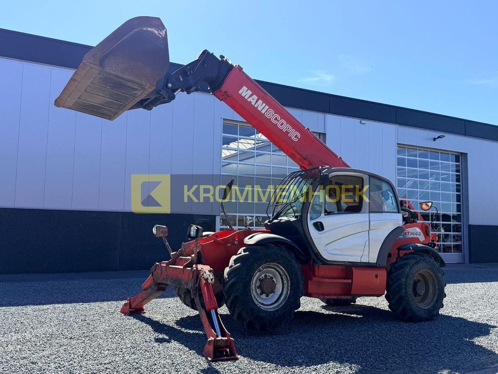 Manitou MT 1440 KH10053