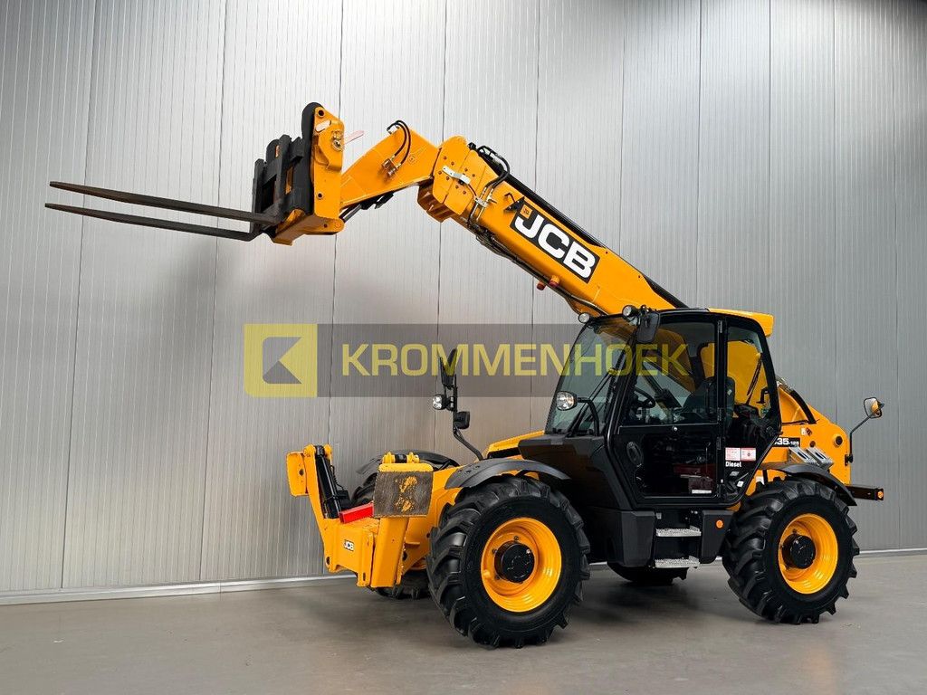 JCB 535-125 HiViz KH10091