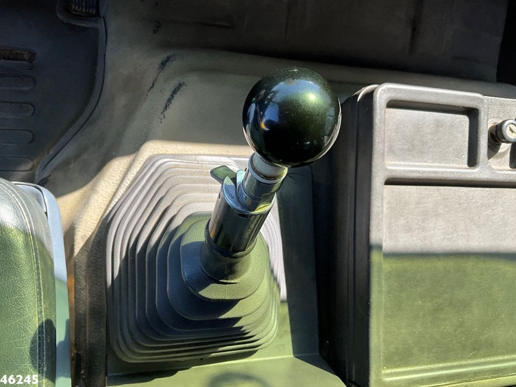 Mercedes-Benz 2638 AK V8 6x6 Manual Full steel suspension Meiller 10m³ kipper