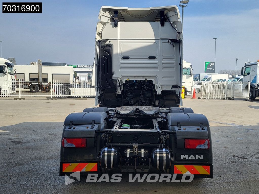 MAN TGX 26.500 6X2 XLX Lift+Lenkachse Standklima