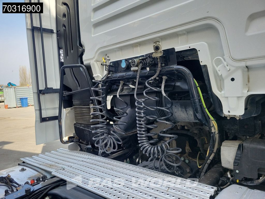 MAN TGX 26.500 6X2 XLX Lift+Lenkachse Standklima