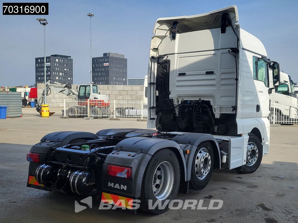 MAN TGX 26.500 6X2 XLX Lift+Lenkachse Standklima