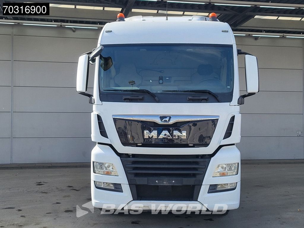 MAN TGX 26.500 6X2 XLX Lift+Lenkachse Standklima