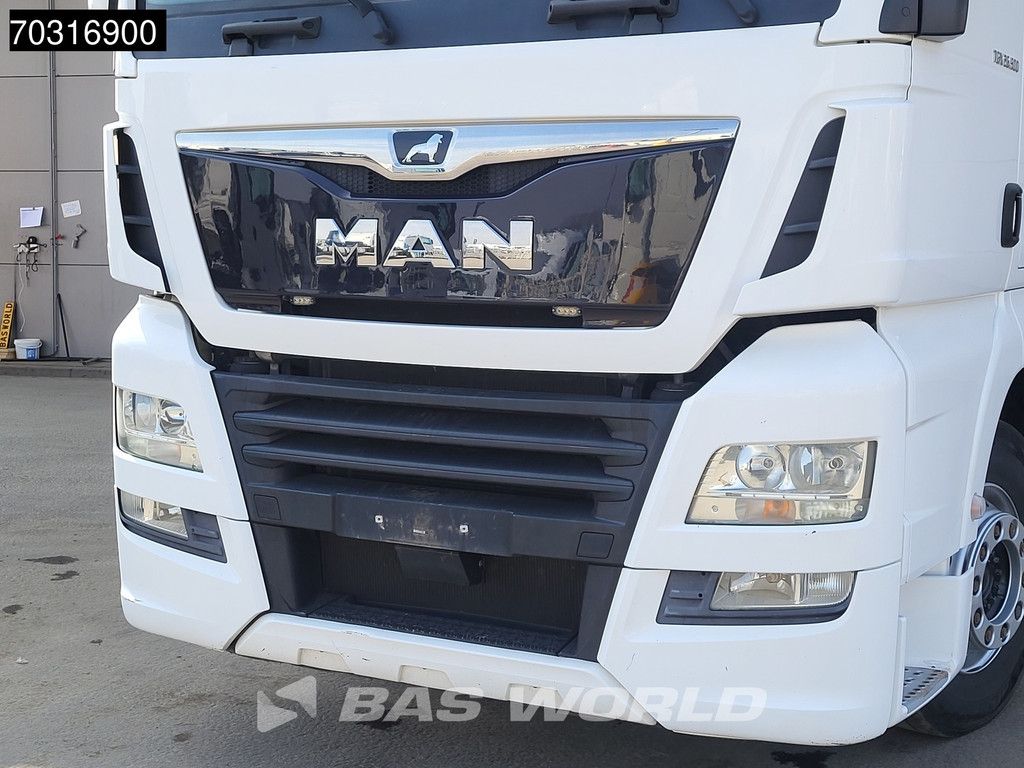 MAN TGX 26.500 6X2 XLX Lift+Lenkachse Standklima