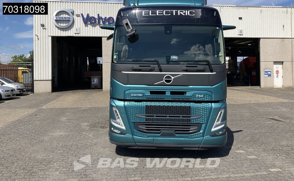 Volvo FM 490 4X2