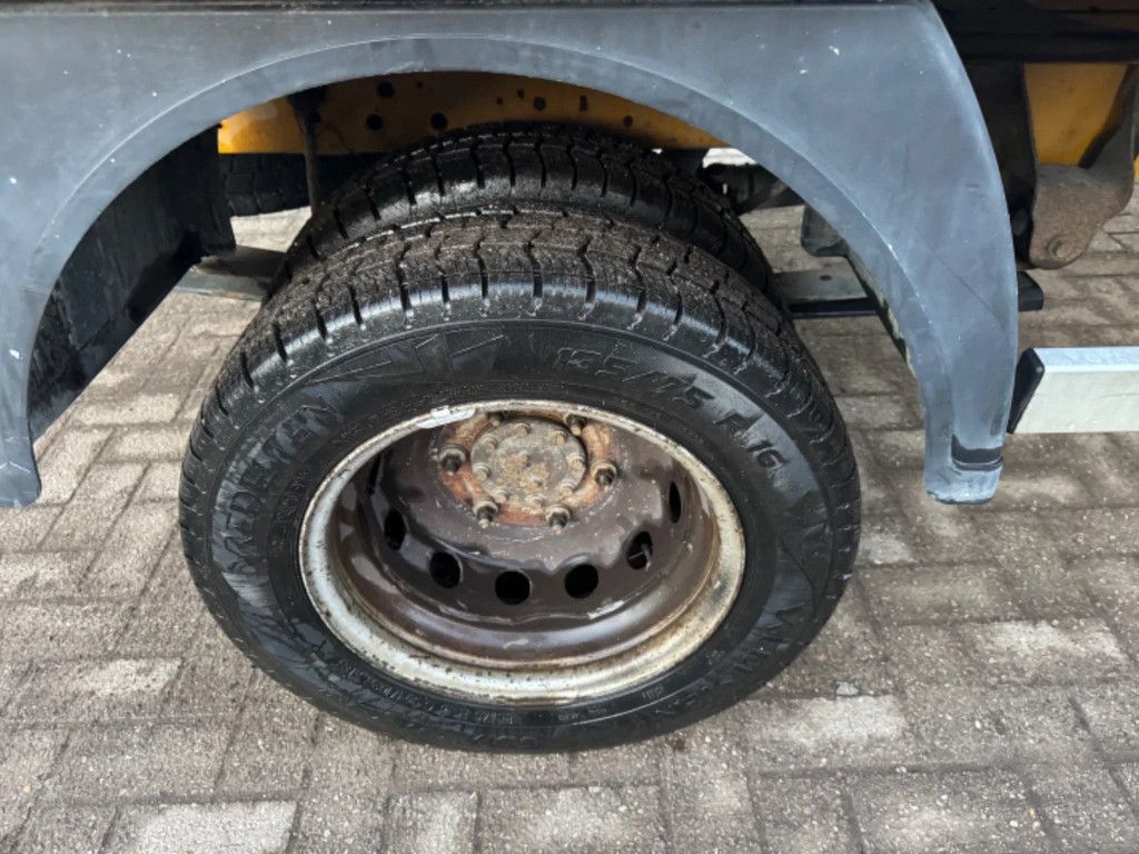 Ford Transit **115T350-EURO4**