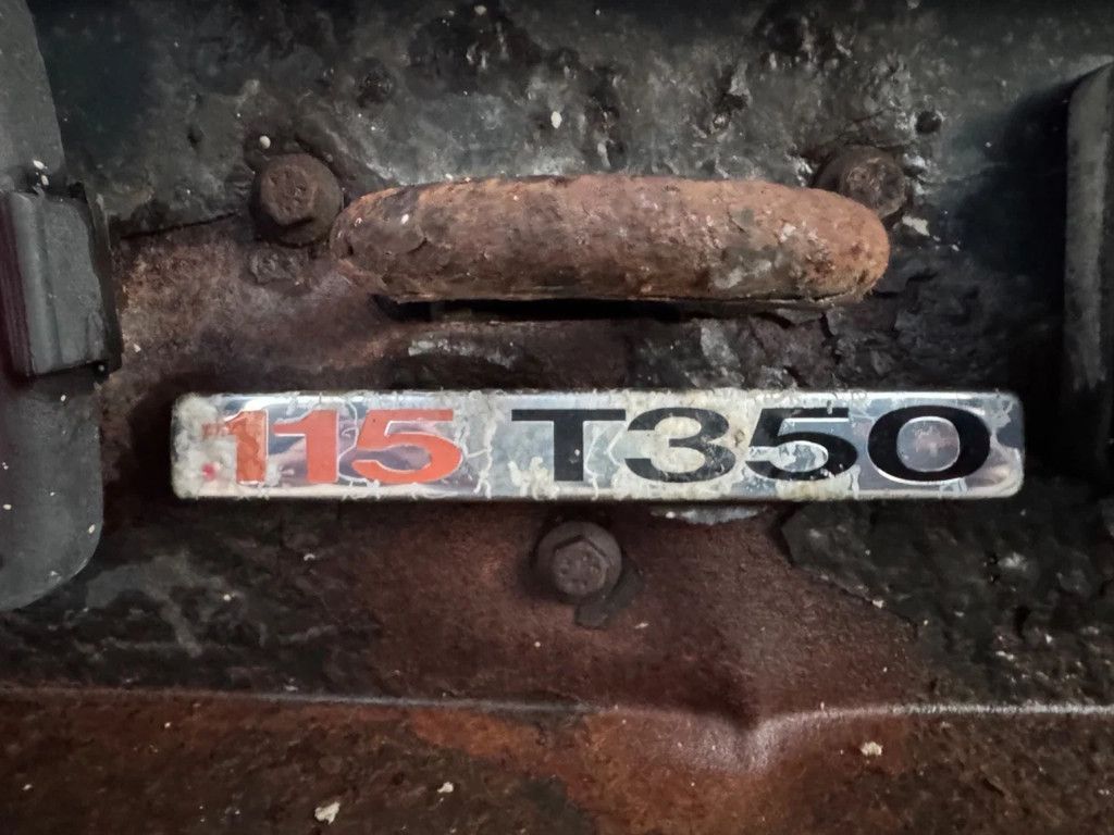 Ford Transit **115T350-EURO4**