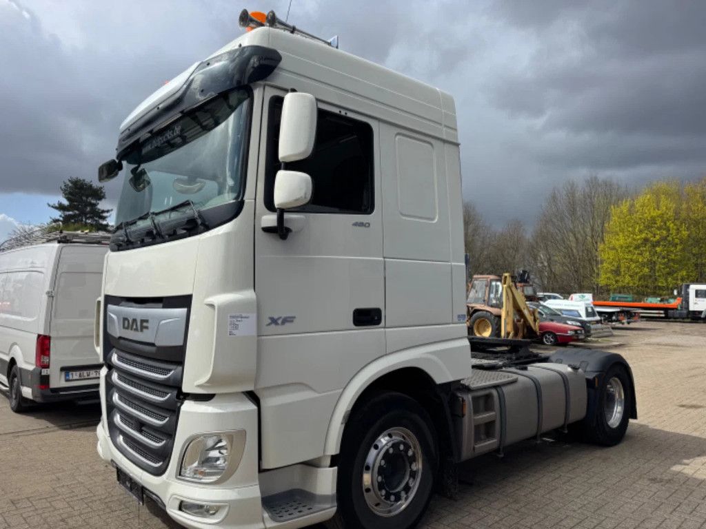DAF XF 106.480 **BELGIAN TRUCK-481