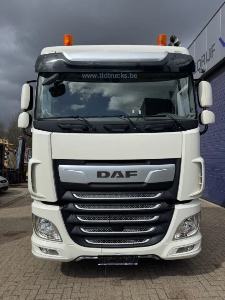 DAF XF 106.480 **BELGIAN TRUCK-481