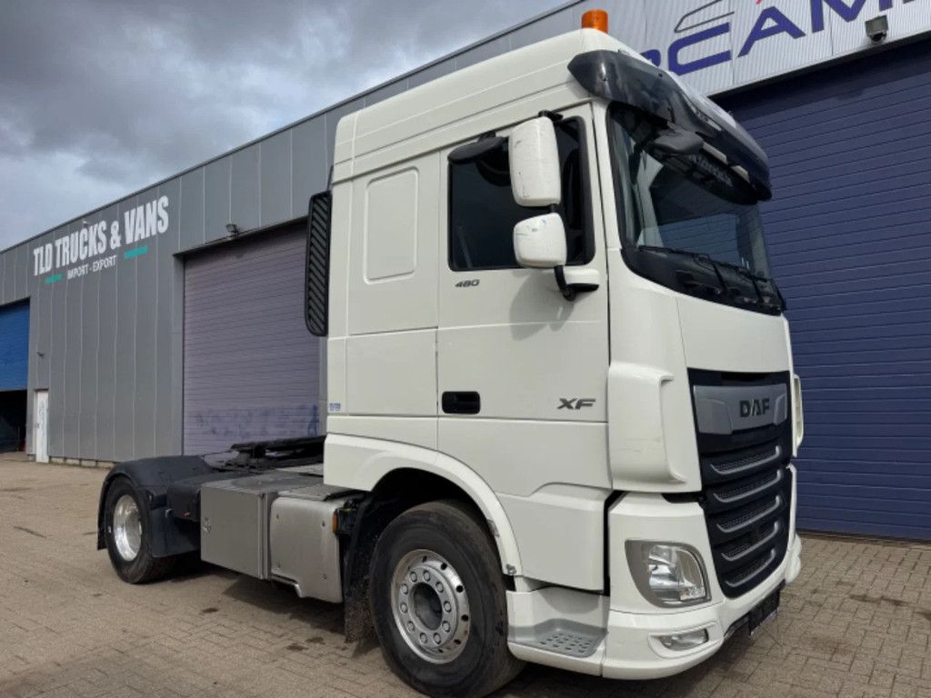 DAF XF 106.480 **BELGIAN TRUCK-481