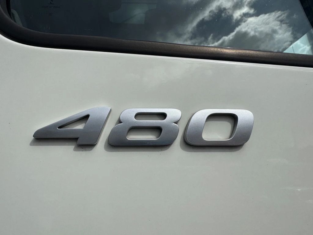 DAF XF 106.480 **BELGIAN TRUCK-481