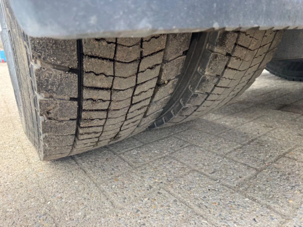 DAF XF 106.480 **BELGIAN TRUCK-481