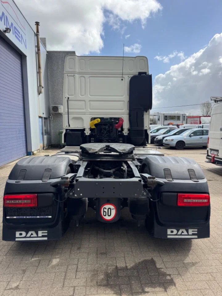 DAF XF 106.480 **BELGIAN TRUCK-481