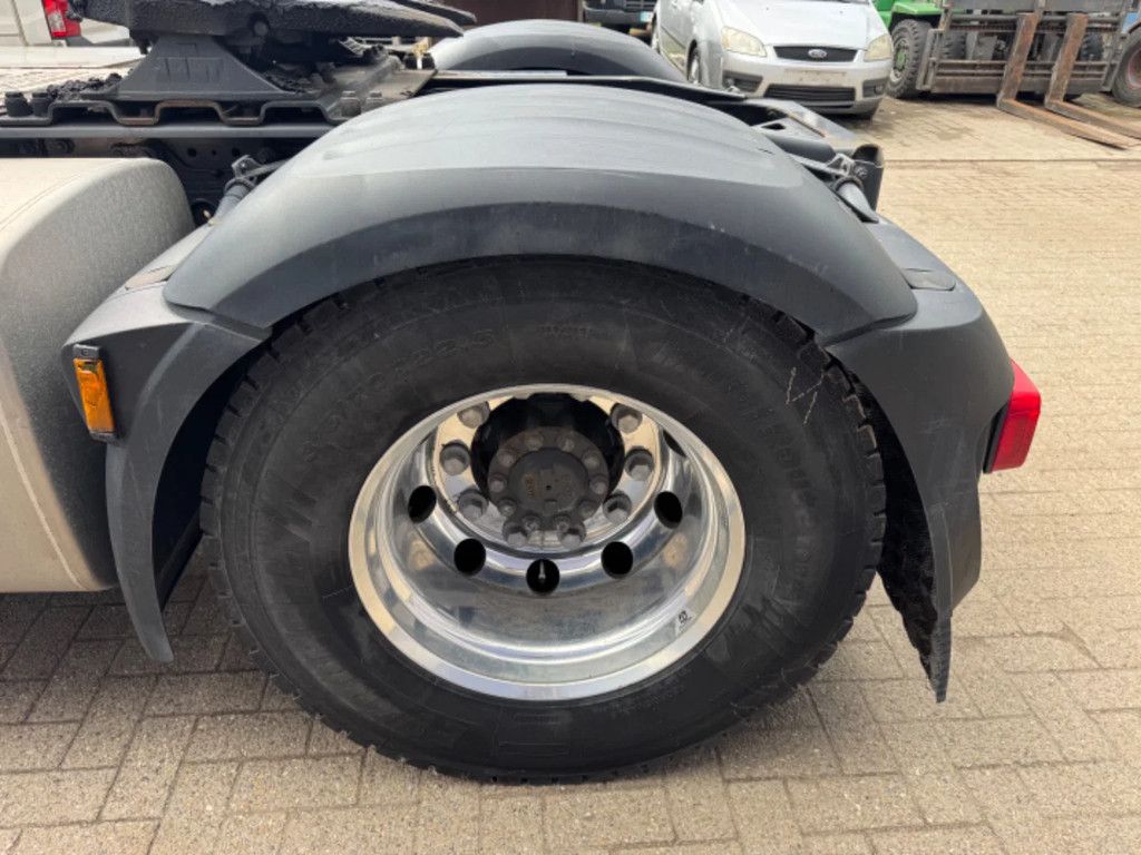 DAF XF 106.480 **BELGIAN TRUCK-481