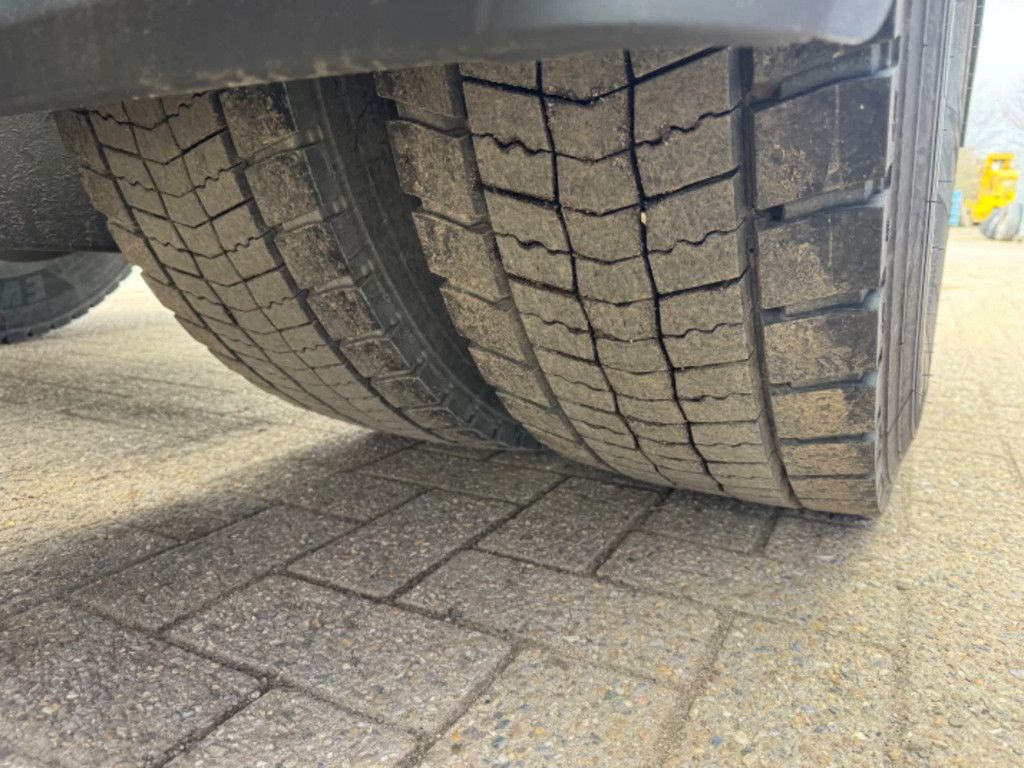 DAF XF 106.480 **BELGIAN TRUCK-481