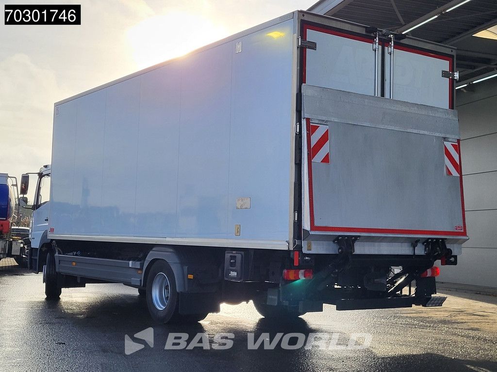 Mercedes Atego 1530 4X2 Carrier Supra 1050 1500kg Ladebordwand Automatic Euro 6