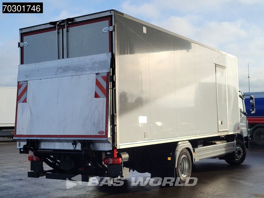Mercedes Atego 1530 4X2 Carrier Supra 1050 1500kg Ladebordwand Automatic Euro 6
