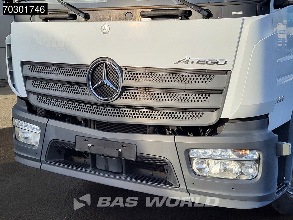 Mercedes Atego 1530 4X2 Carrier Supra 1050 1500kg Ladebordwand Automatic Euro 6
