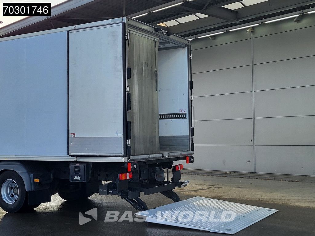 Mercedes Atego 1530 4X2 Carrier Supra 1050 1500kg Ladebordwand Automatic Euro 6